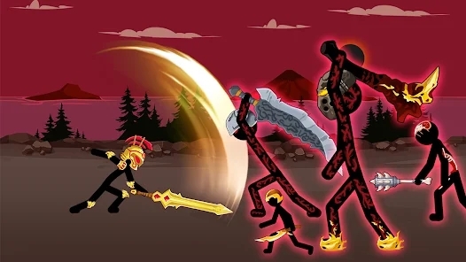 火柴人戰(zhàn)爭(zhēng)終極版巨人(Stickman Legacy: Giant War)