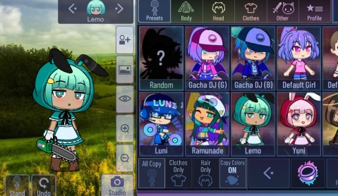 Gacha Natural游戲最新版