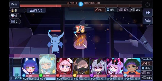 Gacha new moon官方版(加查霓虹燈)