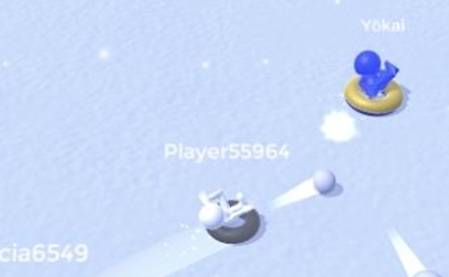 Snowball Fight.io雪地戰(zhàn)斗游戲最新版