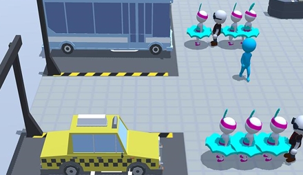 汽車站經(jīng)理游戲最新版