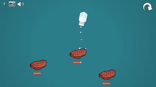 加點(diǎn)鹽游戲 加點(diǎn)鹽游戲