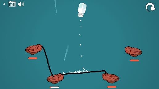 加點(diǎn)鹽游戲 加點(diǎn)鹽游戲