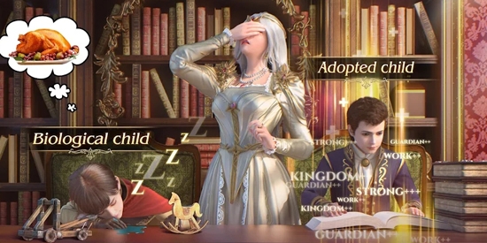 國王的選擇游戲最新版(King's Choice)