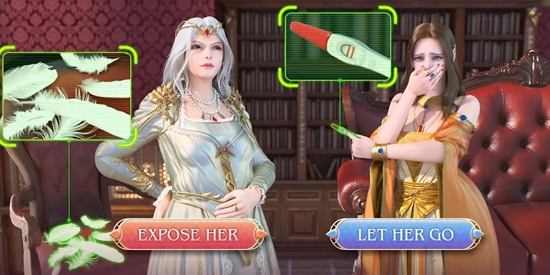 國王的選擇游戲最新版(King's Choice)