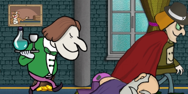 刺殺國王最新版本(Murder: Be The King)