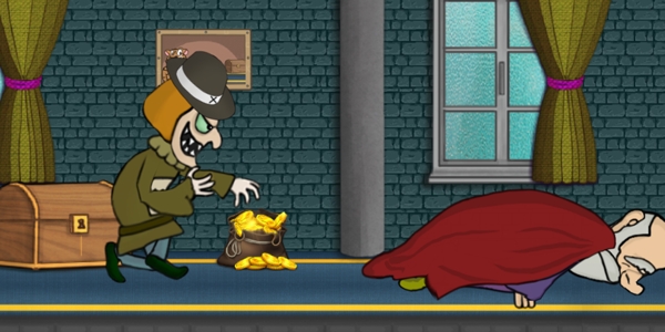 刺殺國王最新版本(Murder: Be The King)