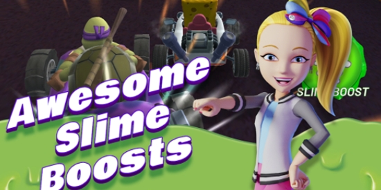 尼克卡通賽車手官方版(Nickelodeon Kart Racers)