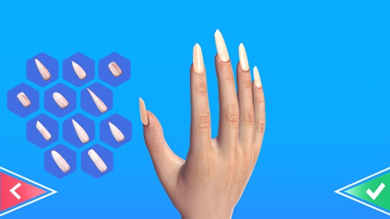 女孩游戲美甲彩繪官方版(Fashion Nail Salon Games 3D)