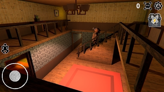 恐怖屋的爺爺奶奶安卓版(Grandpa And Granny Home Escape)