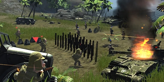 太平洋戰(zhàn)爭戰(zhàn)地最新版(Pacific War Iwo Jima:WW2 FPS)