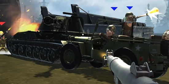 太平洋戰(zhàn)爭戰(zhàn)地最新版(Pacific War Iwo Jima:WW2 FPS)