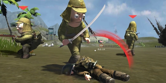 太平洋戰(zhàn)爭戰(zhàn)地最新版(Pacific War Iwo Jima:WW2 FPS)