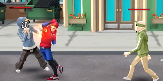 蜘蛛英雄戰(zhàn)士官方版(Spider Hero Fighter)