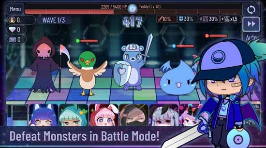 加查時空游戲最新版(Gacha Club)
