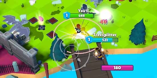 狩獵英雄游戲最新版(Heroes of Dima)