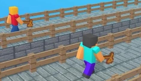 Craft Race游戲最新版