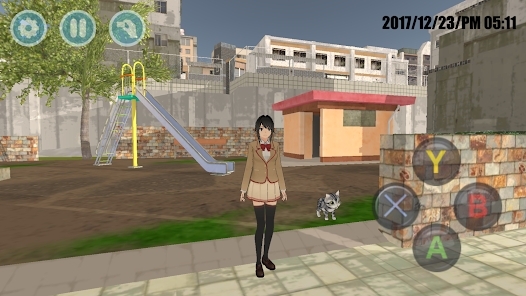 High School 2018最新版本(高中校園模擬器)