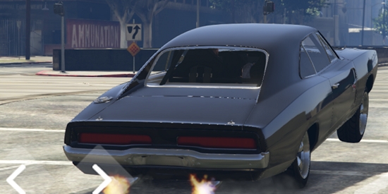 道奇漂移模擬器最新版(Dodge Car Sim)
