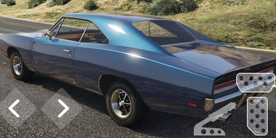 道奇漂移模擬器最新版(Dodge Car Sim)