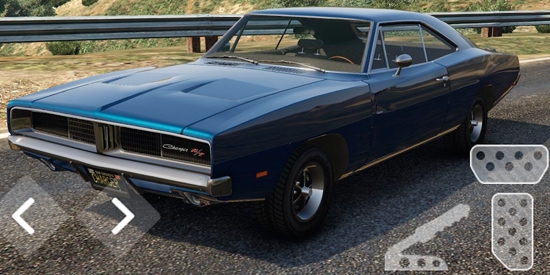 道奇漂移模擬器最新版(Dodge Car Sim)