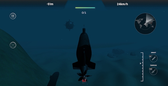 潛艇模擬器2官方版(Submarine Simulator 2)