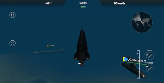 潛艇模擬器2官方版(Submarine Simulator 2)