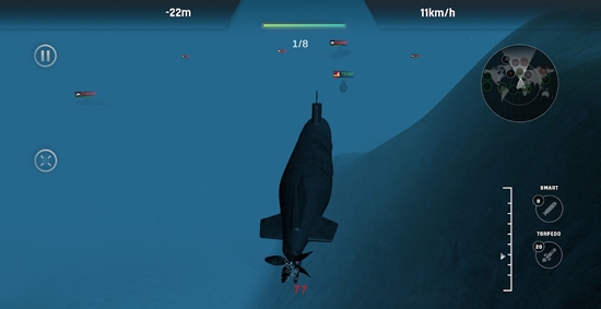 潛艇模擬器2官方版(Submarine Simulator 2)