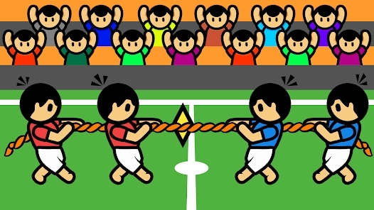 2人挑戰(zhàn)小游戲最新版(2 Player: Challenge minigames)