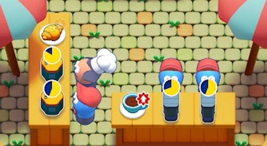 街角咖啡館游戲官方版(Street Cafe) 街角咖啡館游戲官方版(Street Cafe)