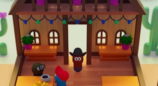 街角咖啡館游戲官方版(Street Cafe) 街角咖啡館游戲官方版(Street Cafe)