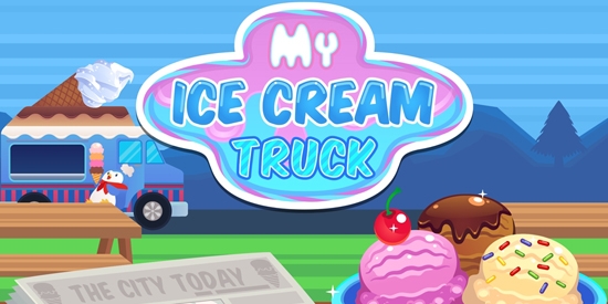 彩虹冰淇淋店安卓版(Ice Cream)