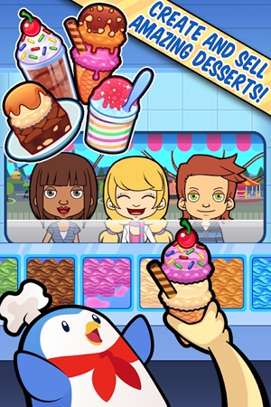 彩虹冰淇淋店安卓版(Ice Cream)