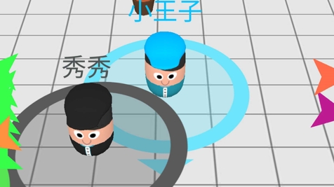 旋轉(zhuǎn)指尖節(jié)奏游戲官方版