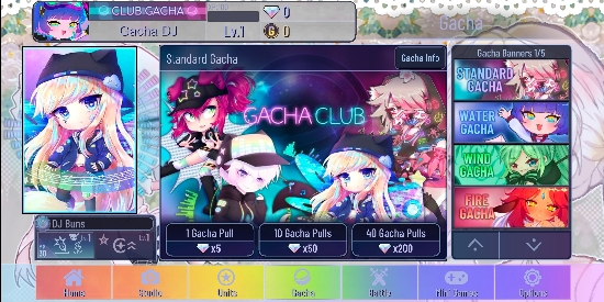 GACHA甜甜官方版