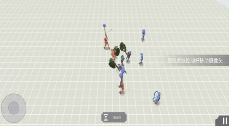 開(kāi)放世界大作戰(zhàn)游戲最新版