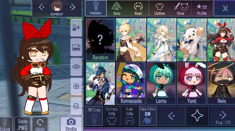 加查原神游戲最新版