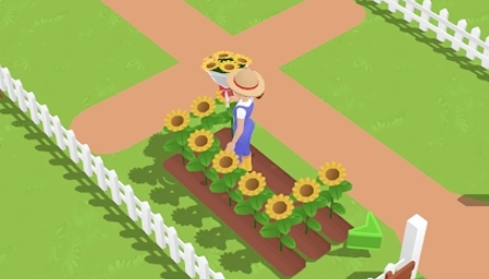 Idle flower store閑置花店游戲安卓版