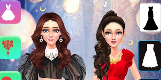 時尚造型師游戲最新版(Fashion Stylist: Dress Makeup)