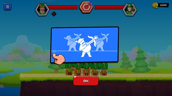 300弓箭手游戲官方版(300 Bowmen)