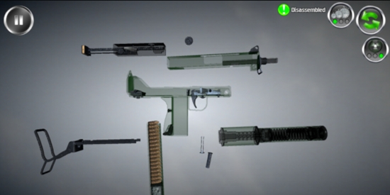 Weapon Field Strip游戲最新版本