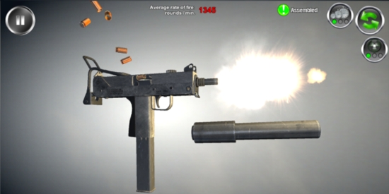 Weapon Field Strip游戲最新版本
