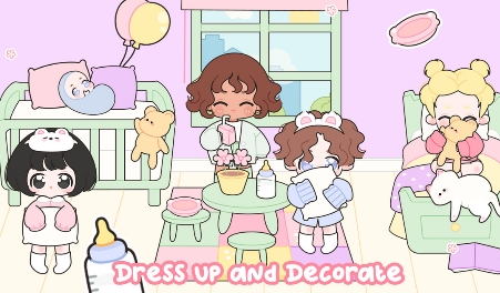 魅力娃娃游戲最新版