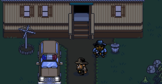 怪奇物語游戲中文版