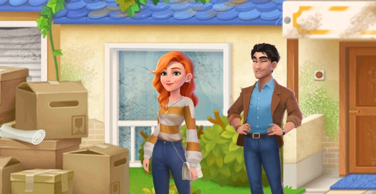 歡樂(lè)消除開心假日官方版