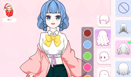 美少女裝扮沙龍游戲安卓版