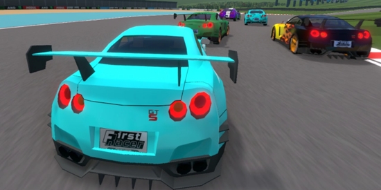 第一賽車手游戲官方版(First Racer)