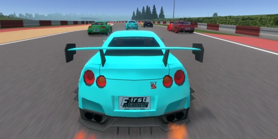 第一賽車手游戲官方版(First Racer)