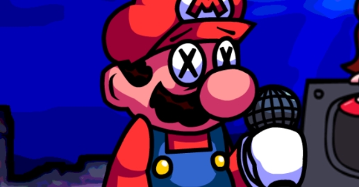 黑色星期五之夜VsMario模組版