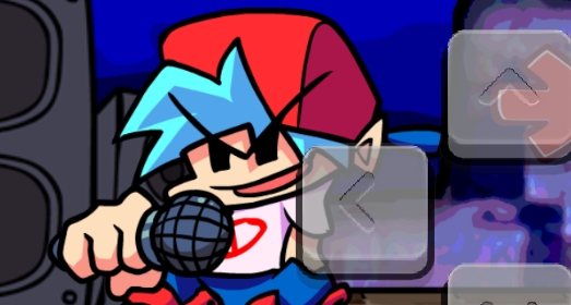 黑色星期五之夜VsMario模組版